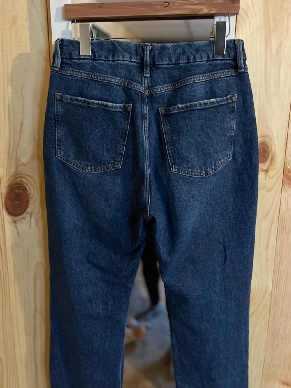 SOLD Forever 21 Curvy Straight Fit Jeans - Picture 4 of 6